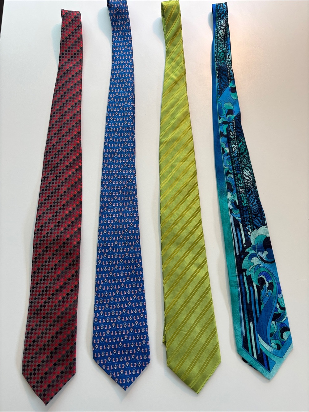 Perry Ellis and other brand tie bundle -556sku